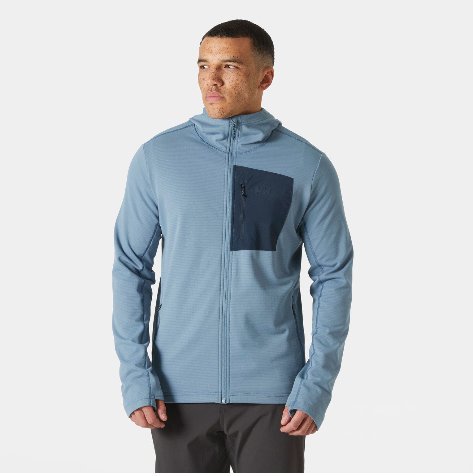 Helly Hansen Herren Versalite Fleece-jacke Mit Kapuze S Helly Hansen Herren Versalite Fleece-jacke Mit Kapuze S von Helly Hansen