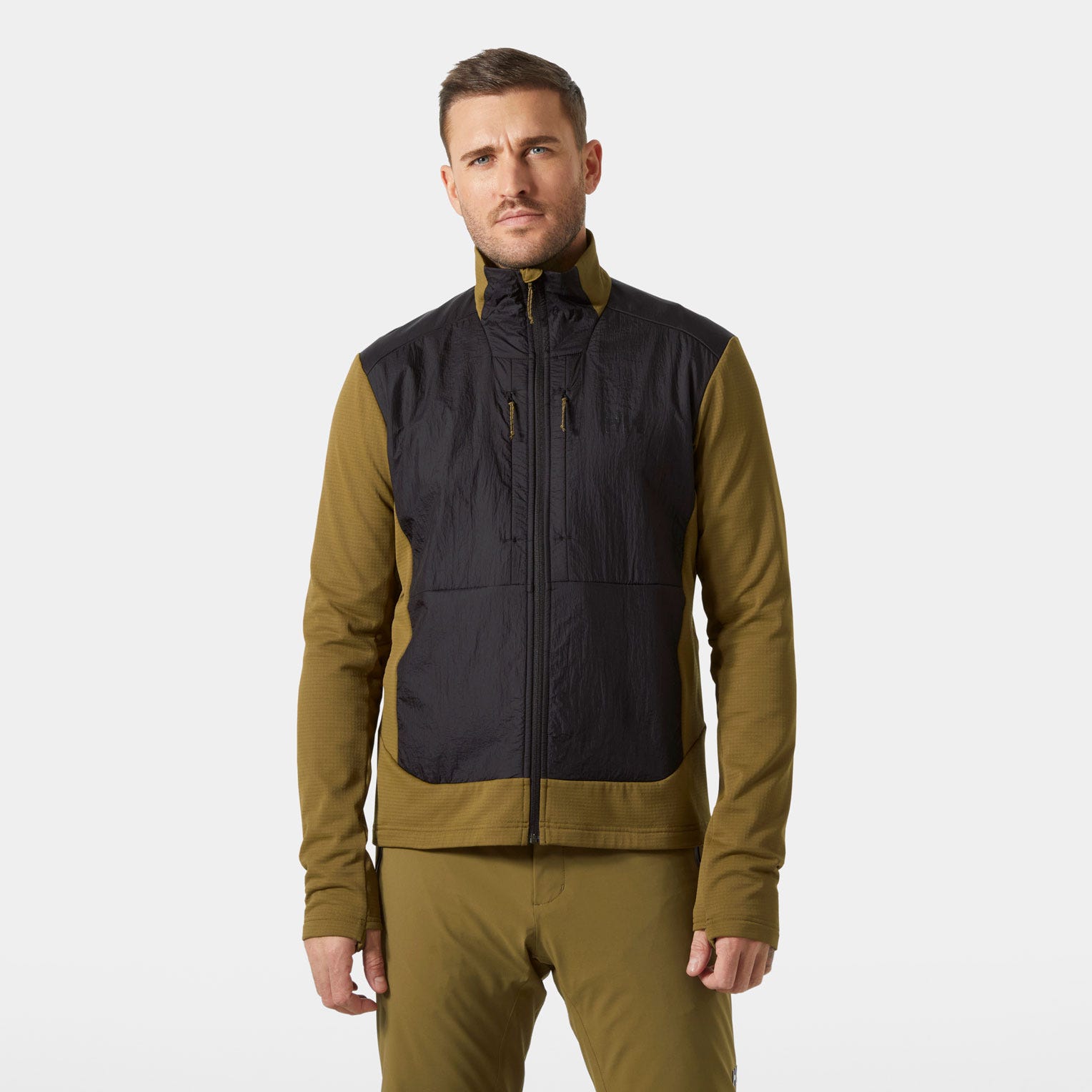 Helly Hansen Herren Versalite Hybrid-fleecejacke 2XL Helly Hansen Herren Versalite Hybrid-fleecejacke 2XL von Helly Hansen