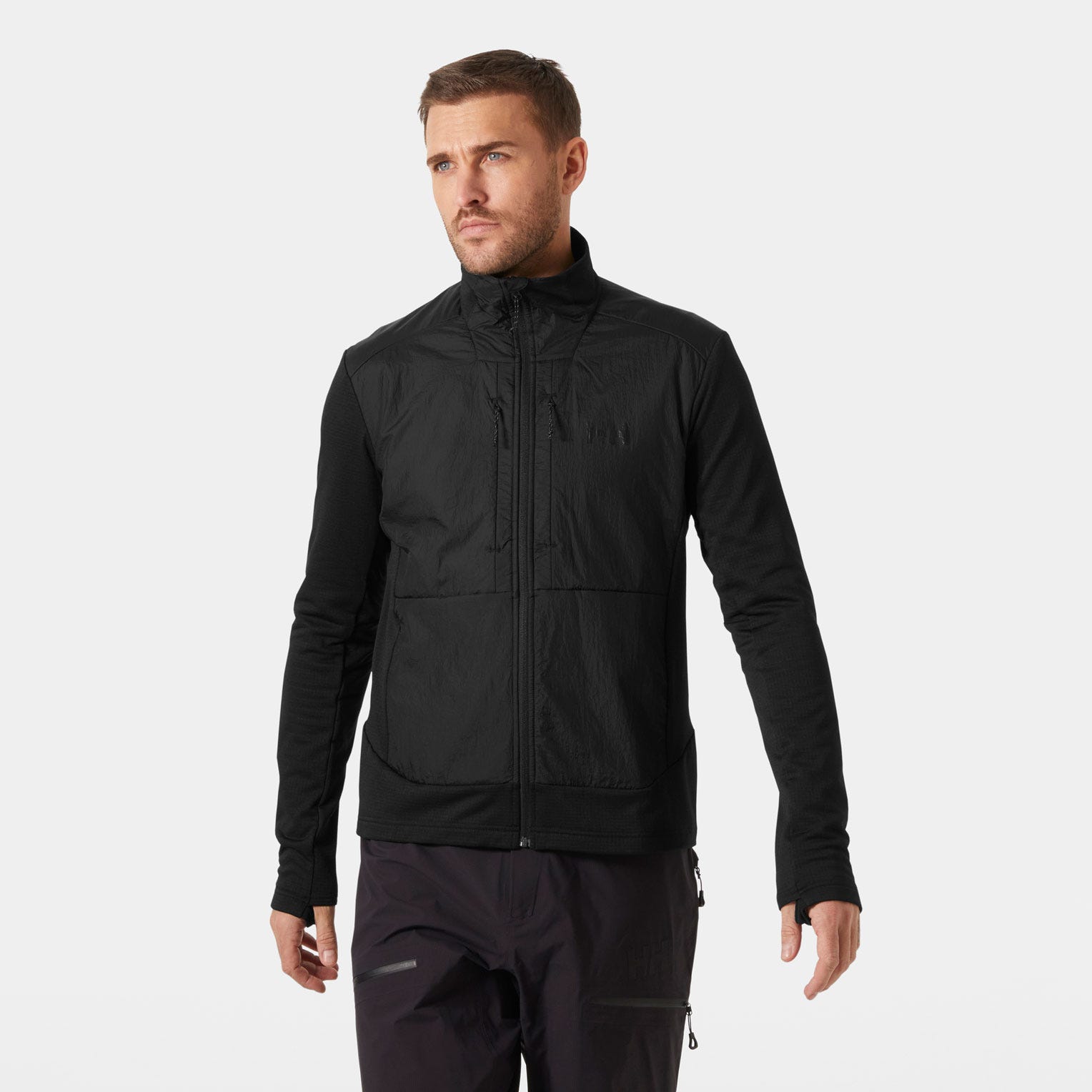 Helly Hansen Herren Versalite Hybrid-fleecejacke 2XL Helly Hansen Herren Versalite Hybrid-fleecejacke 2XL von Helly Hansen