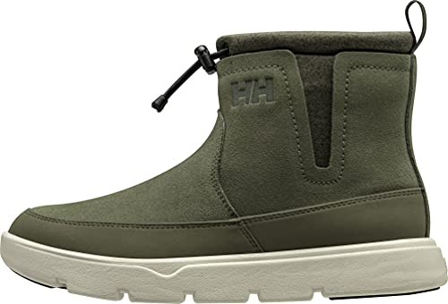 Helly Hansen Herren W Adore Boot Sneaker, Utility Green/Beluga, 40 EU von Helly Hansen