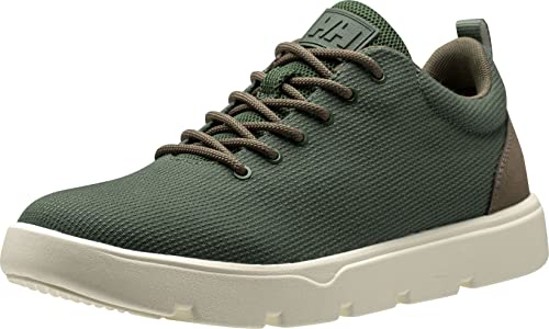 Helly Hansen Herren Wallem Sneaker, LAV Green, 40 EU von Helly Hansen