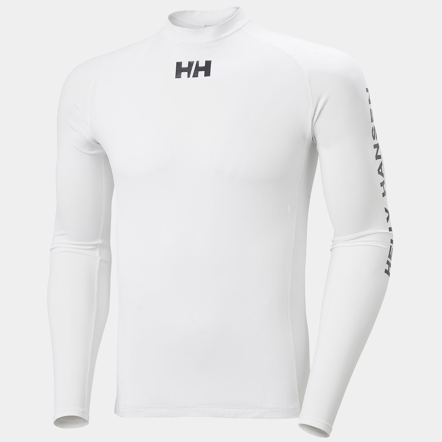 Helly Hansen Herren Waterwear Schützender Segel-rashguard 2XL Helly Hansen Herren Waterwear Schützender Segel-rashguard 2XL von Helly Hansen