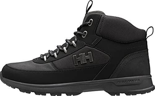 Helly Hansen Wildwood Stiefel Black 10.5 von Helly Hansen