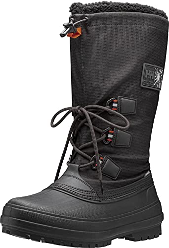 Helly Hansen Herren Winter, Boots, Black, 44 EU von Helly Hansen