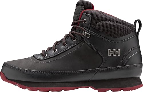 Helly Hansen Herren Winter, Hiking Boots, Black, 42.5 EU von Helly Hansen