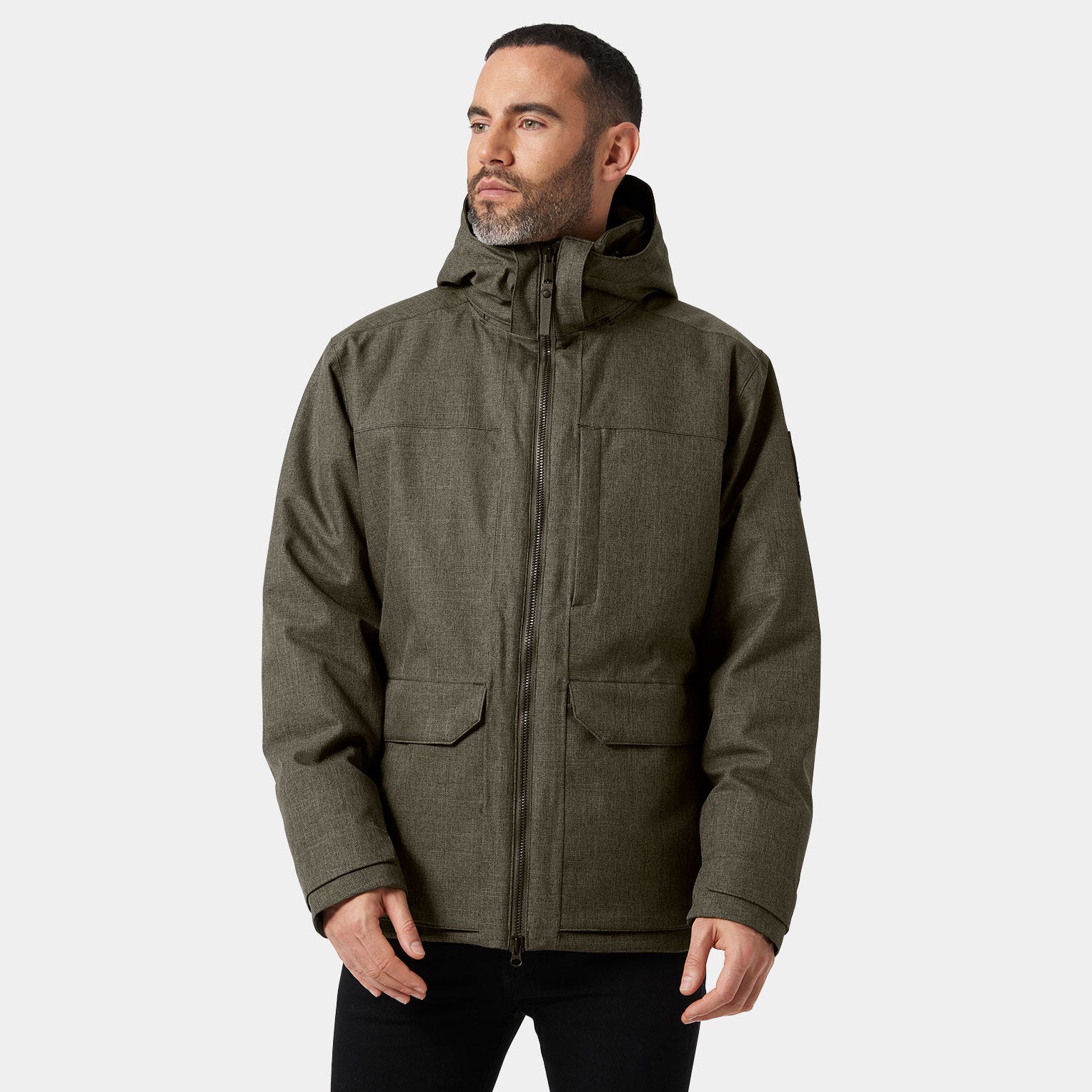 Helly Hansen Herren Winterjacke Chill 2.0 Wasserdicht S von Helly Hansen