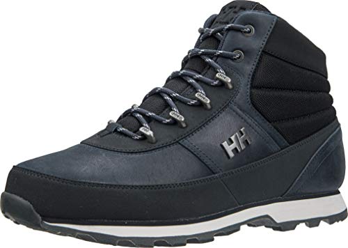 Helly Hansen Herren Helly Hansen Woodlands 10823-598 Trekking Wanderstiefel, 598 Navy Black Off White, 42.5 EU von Helly Hansen