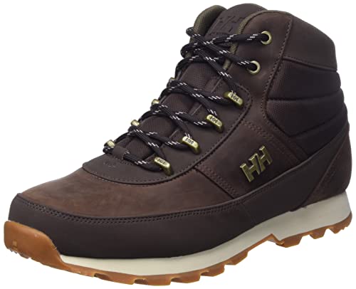 Helly Hansen Herren Woodlands Hiking Boot, 711 Coffee Bean, 41 EU von Helly Hansen