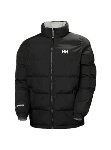 Helly-Hansen Herren Yu 23 Wendepuffer, 990 Schwarz, XX-Large von Helly-Hansen