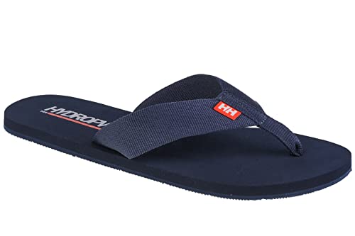 Helly Hansen Herren flip-Flops, Navy, 44 EU von Helly Hansen