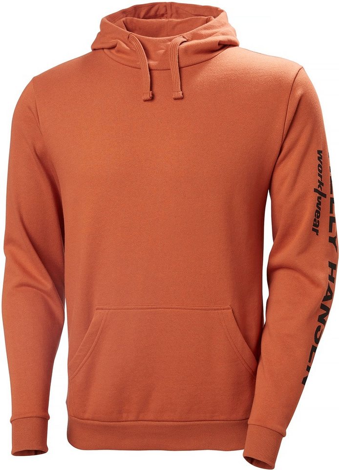 Helly Hansen Hoodie Logo Hoodie von Helly Hansen