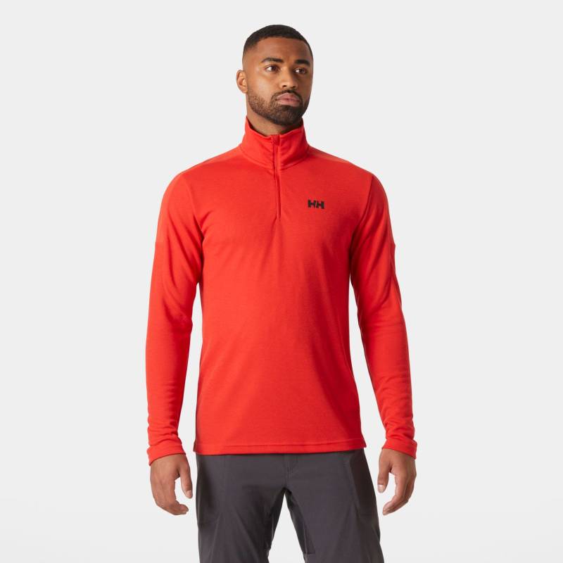 Helly Hansen Hp Half Zip 2.0 Pullover Mit Halbem Reißverschluss Herren 2XL von Helly Hansen