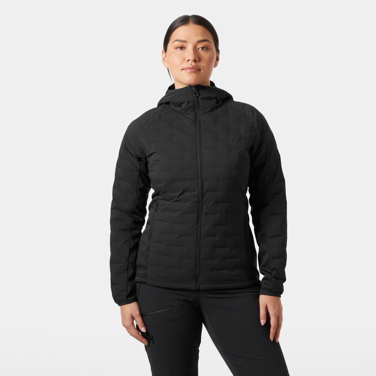 Helly Hansen Hp Hooded Stretch Insulator Damen XS Helly Hansen Hp Hooded Stretch Insulator Damen XS von Helly Hansen