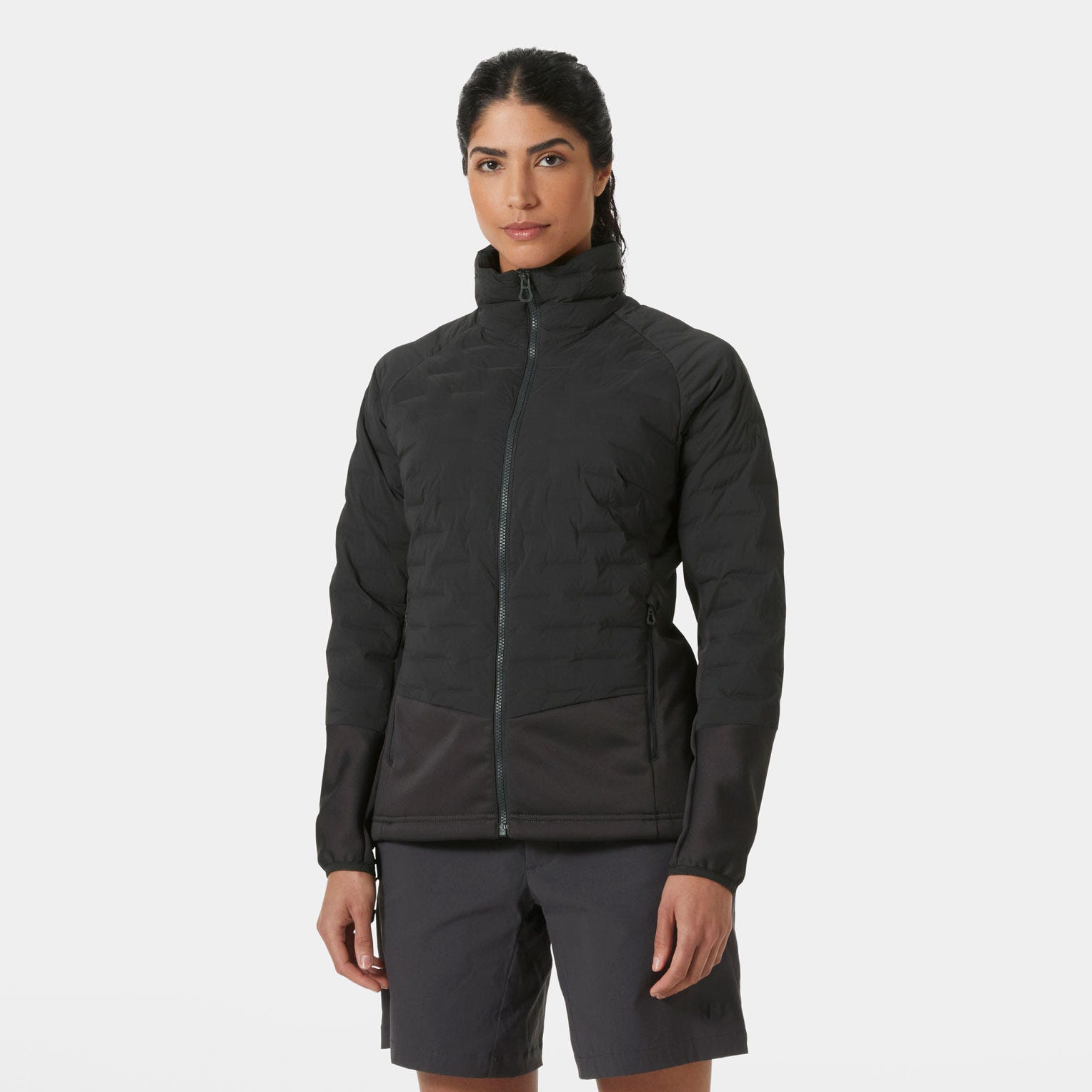 Helly Hansen Hybrid Stretch Insulator Isolationsjacke Damen XL von Helly Hansen