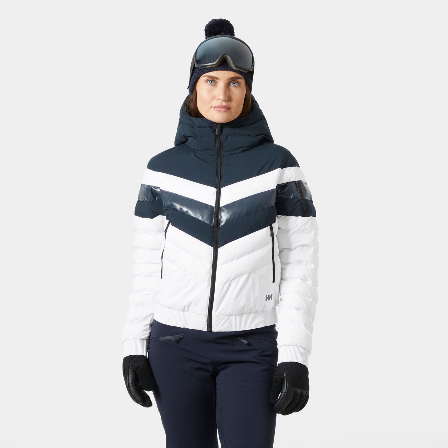 Helly Hansen Imperial Short Puffy Jacket Damen L von Helly Hansen