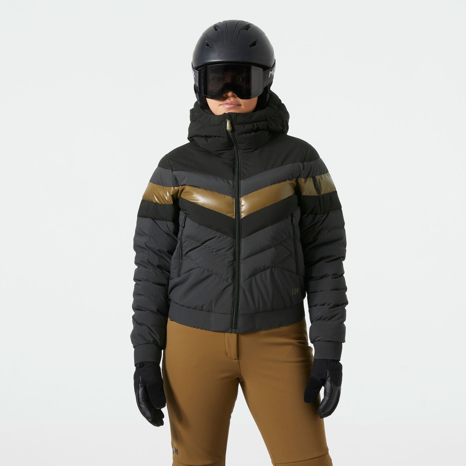 Helly Hansen Imperial Short Puffy Jacket Damen M von Helly Hansen