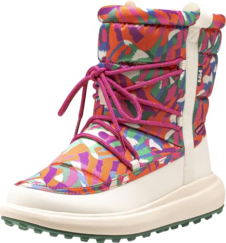Helly-Hansen Isolabella 2 DEMI Damen Winterstiefel - Wasserabweisend, PrimaLoft Isoliert, Max-Grip Gummisohle, Snow - 8F Helly-Hansen Isolabella 2 DEMI Damen Winterstiefel - Wasserabweisend, PrimaLoft Isoliert, Max-Grip Gummisohle, Snow - 8F von Helly Hansen