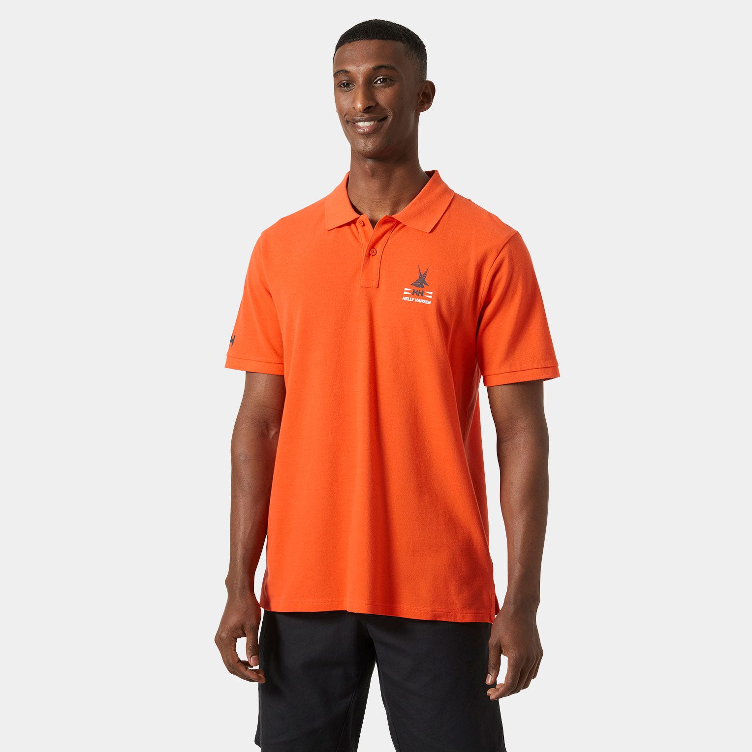 Helly Hansen Jerren Koster Polo 2XL von Helly Hansen