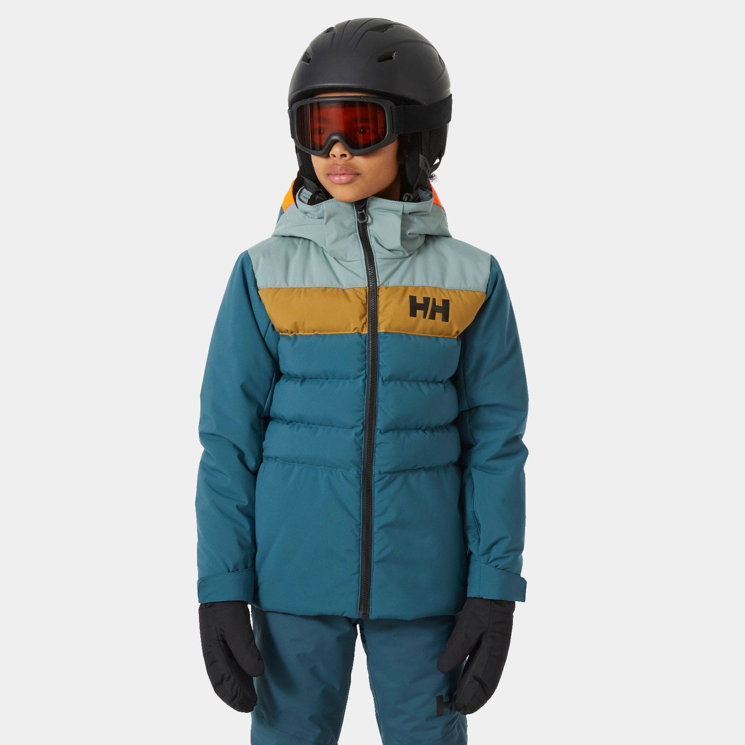 Helly Hansen Jr Cyclone Jacket - Klassische Skijacke Für Jugendliche 128/8 Helly Hansen Jr Cyclone Jacket - Klassische Skijacke Für Jugendliche 128/8 von Helly Hansen