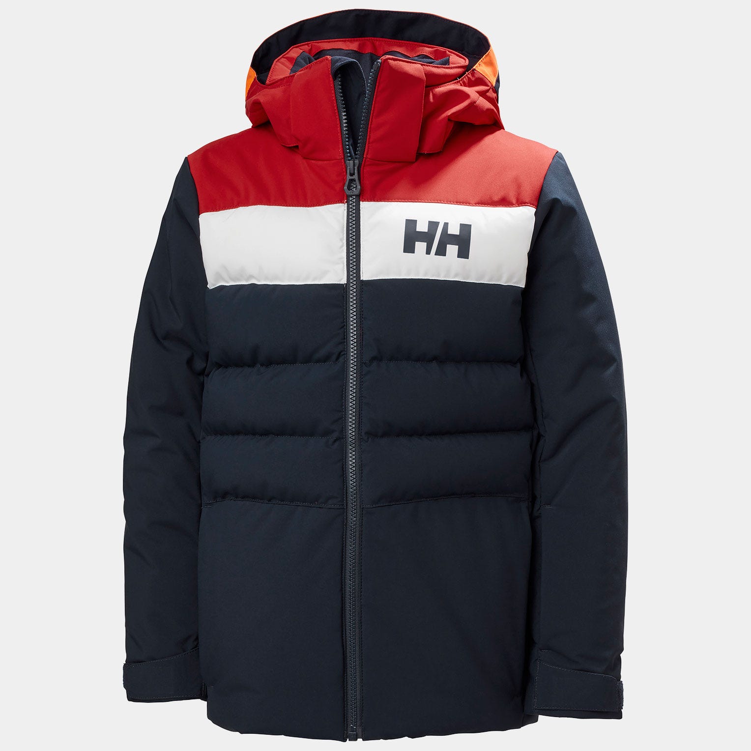 Helly Hansen Jr Cyclone Jacket - Klassische Skijacke Für Jugendliche 128/8 von Helly Hansen