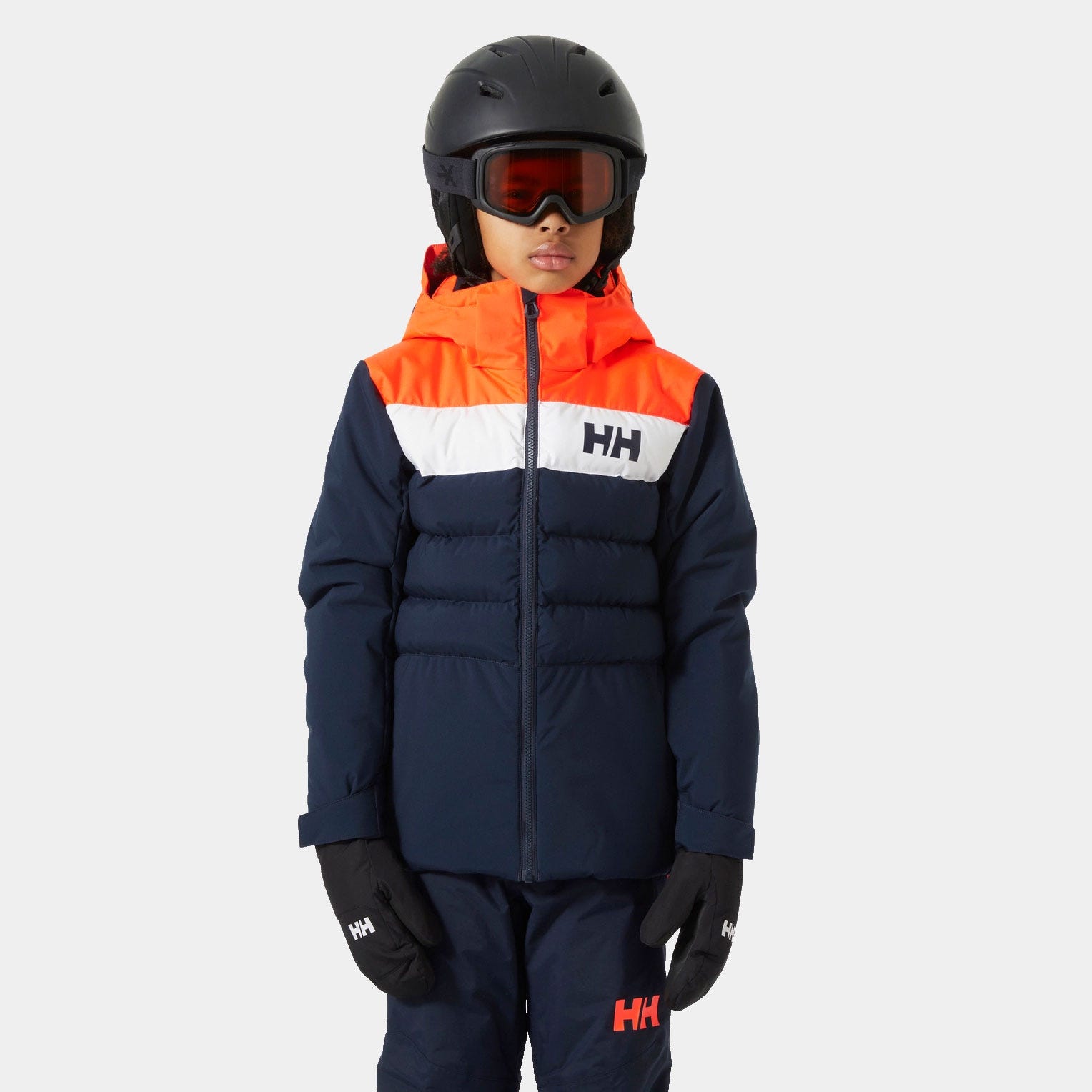 Helly Hansen Jr Cyclone Jacket - Klassische Skijacke Für Jugendliche 128/8 Helly Hansen Jr Cyclone Jacket - Klassische Skijacke Für Jugendliche 128/8 von Helly Hansen