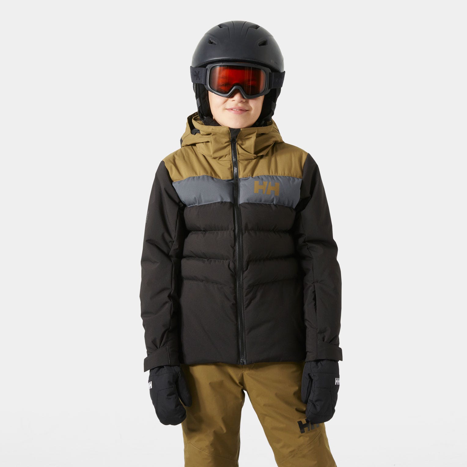 Helly Hansen Jr Cyclone Jacket - Klassische Skijacke Für Jugendliche 140/10 von Helly Hansen