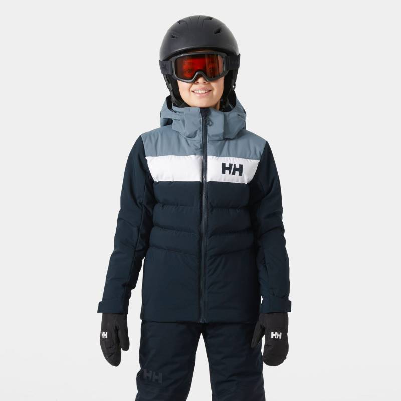 Helly Hansen Jr Cyclone Jacket - Klassische Skijacke Für Jugendliche 152/12 von Helly Hansen