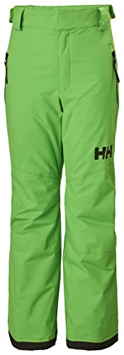 Helly Hansen Junior Unisex Current Model JR Legendary Pant, Clover, 10 von Helly Hansen