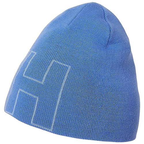 Helly-Hansen Jungen Outline Beanie Mütze, 554 Ultra Blue, 53 EU von Helly-Hansen