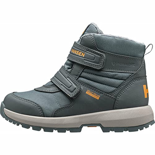 Helly Hansen Jungen Unisex Kinder Jk Bowstring Wanderstiefel, Storm/Trooper, 25 EU von Helly Hansen