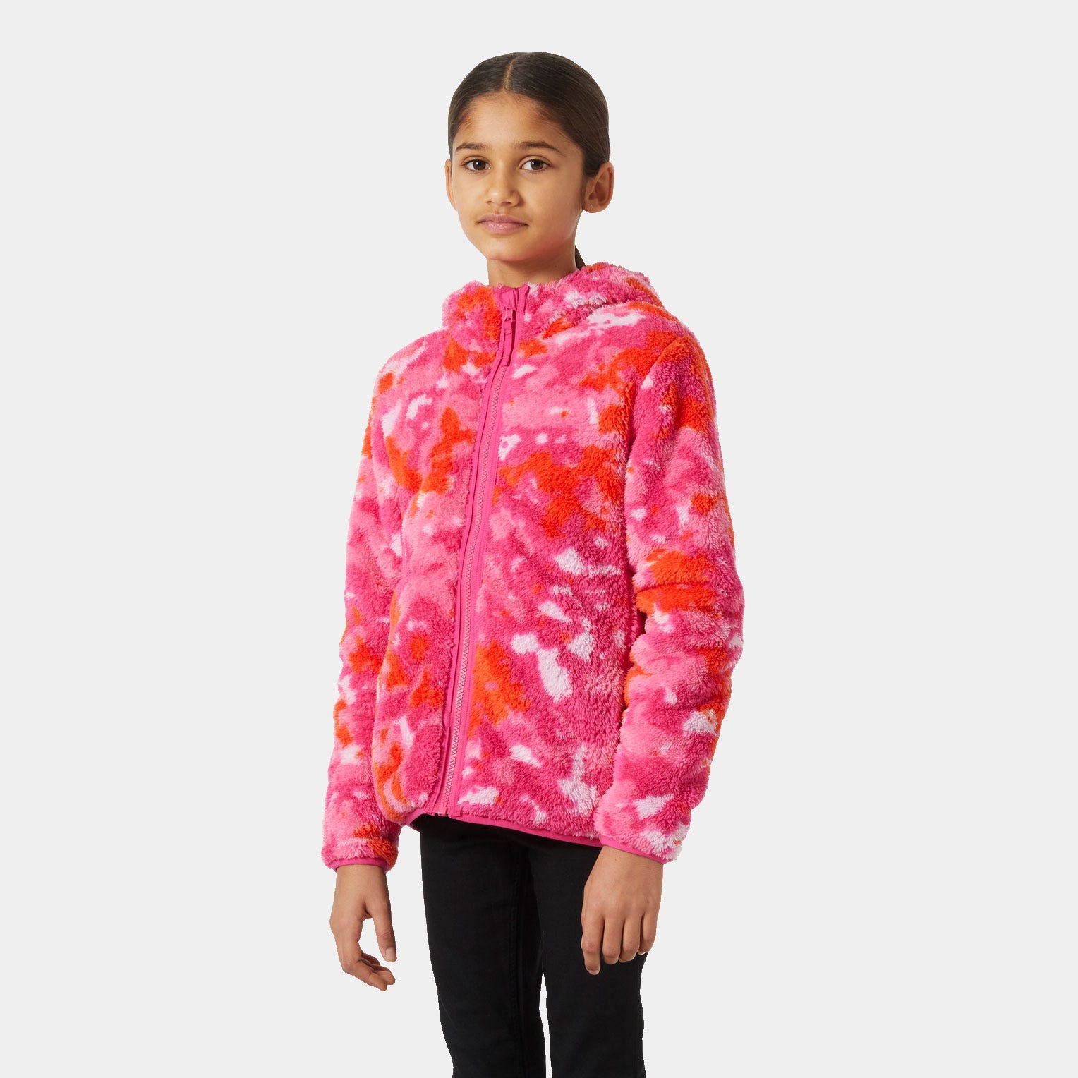 Helly Hansen Junior Champ Fleece-wendejacke 140/10 Helly Hansen Junior Champ Fleece-wendejacke 140/10 von Helly Hansen
