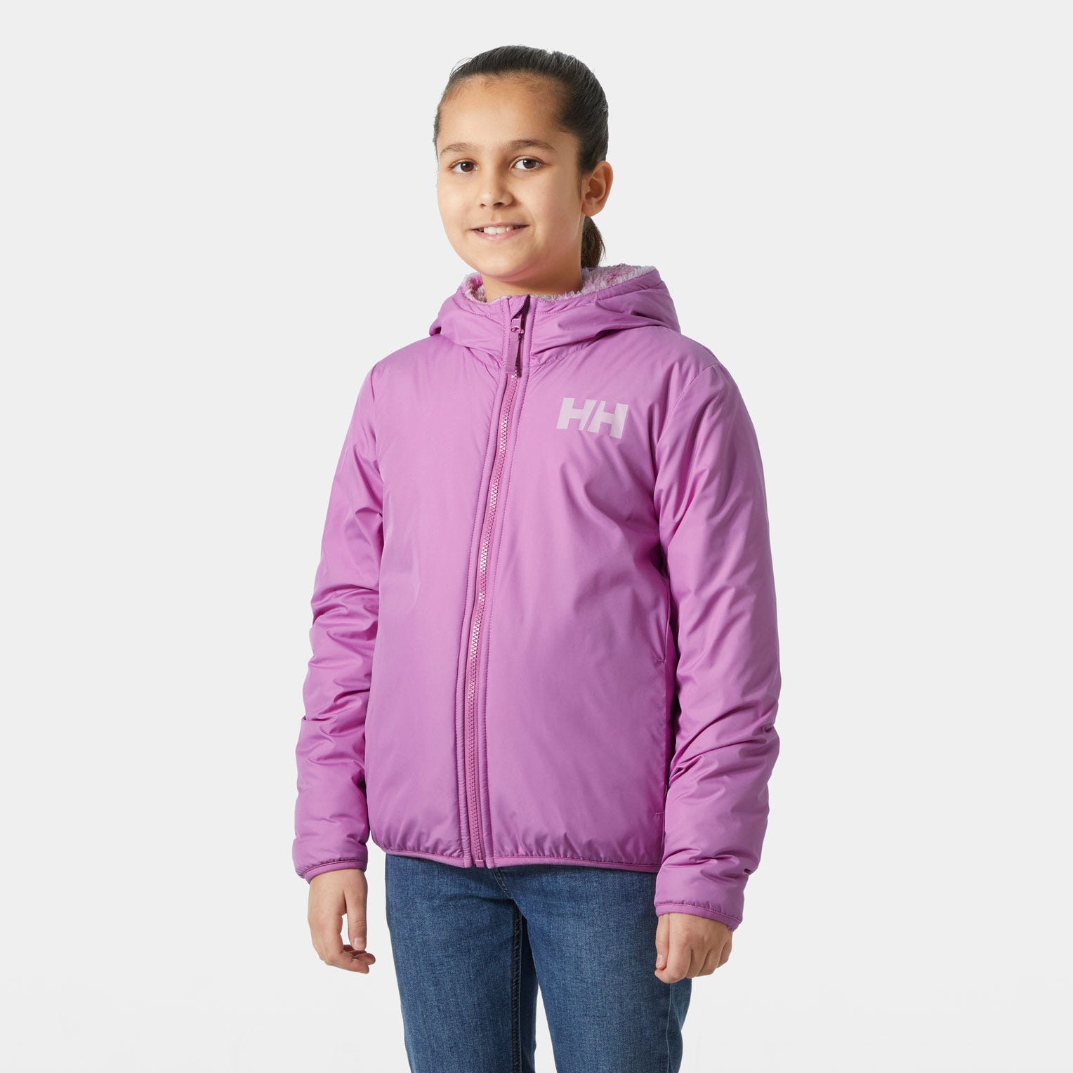 Helly Hansen Junior Champ Fleece-wendejacke 164/14 Helly Hansen Junior Champ Fleece-wendejacke 164/14 von Helly Hansen