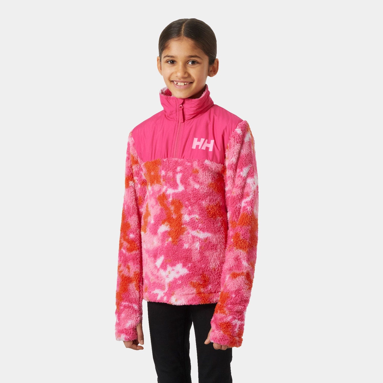 Helly Hansen Junior Champ Leichte Midlayer-jacke 140/10 Helly Hansen Junior Champ Leichte Midlayer-jacke 140/10 von Helly Hansen