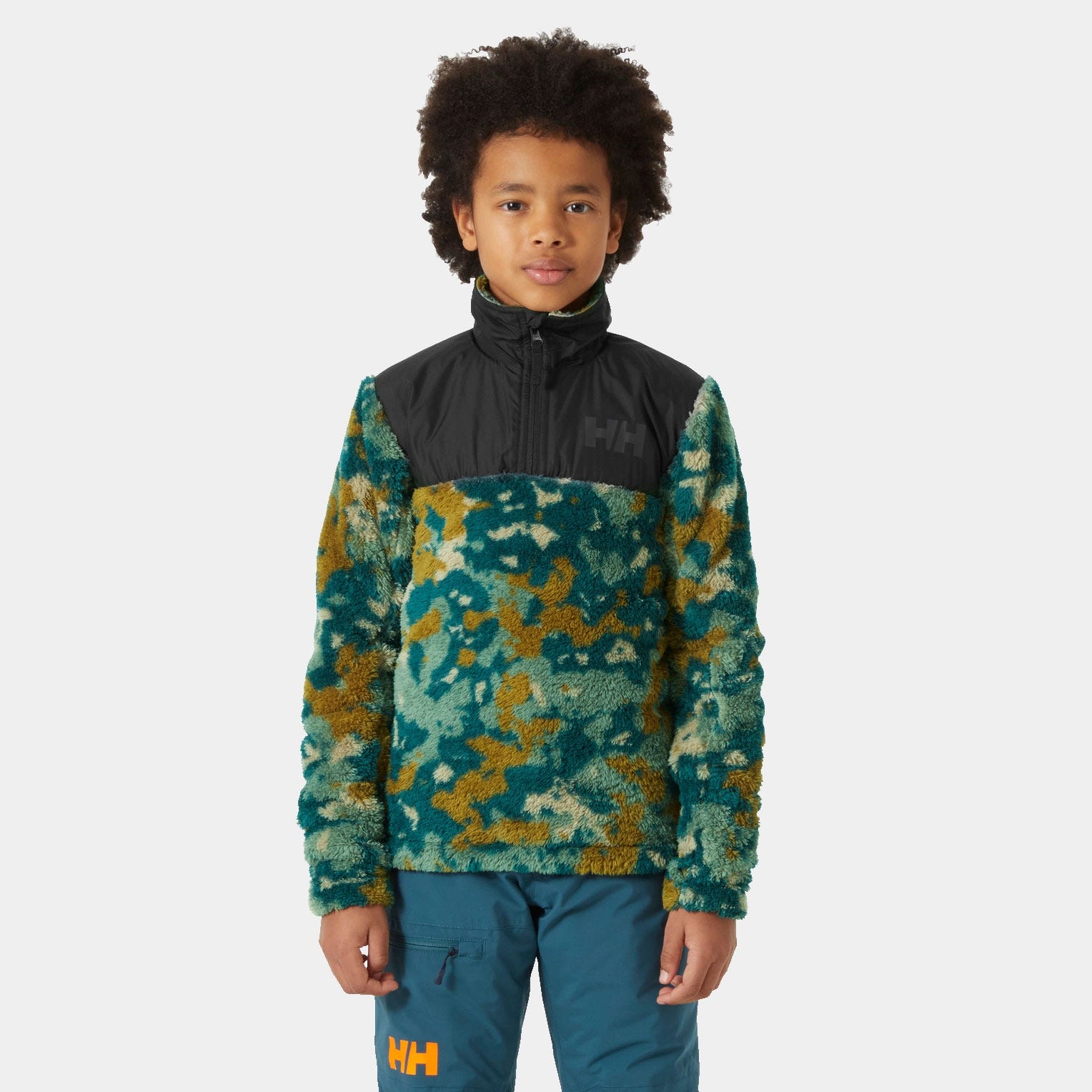 Helly Hansen Junior Champ Leichte Midlayer-jacke 152/12 Helly Hansen Junior Champ Leichte Midlayer-jacke 152/12 von Helly Hansen