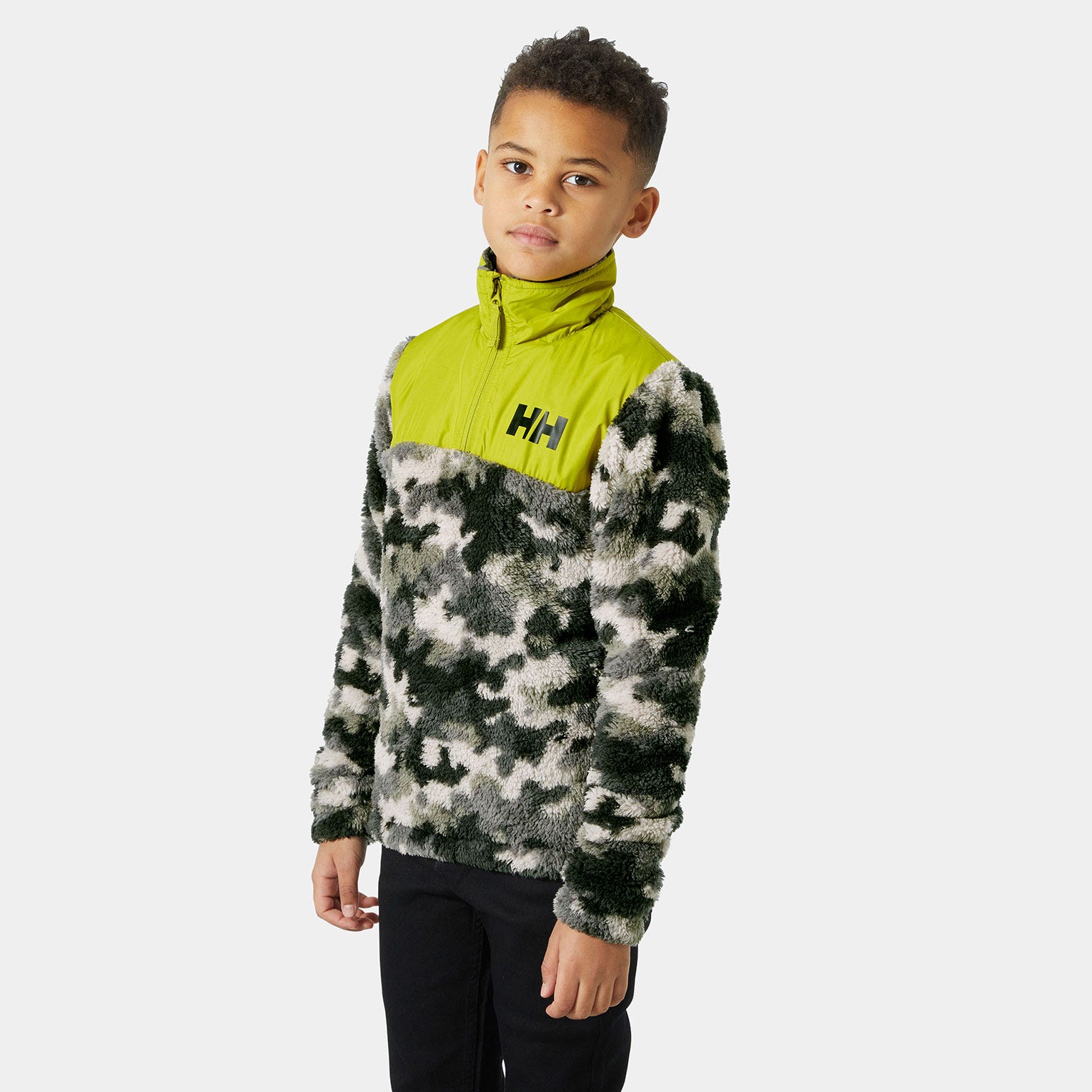 Helly Hansen Junior Champ Leichte Midlayer-jacke 176/16 Helly Hansen Junior Champ Leichte Midlayer-jacke 176/16 von Helly Hansen
