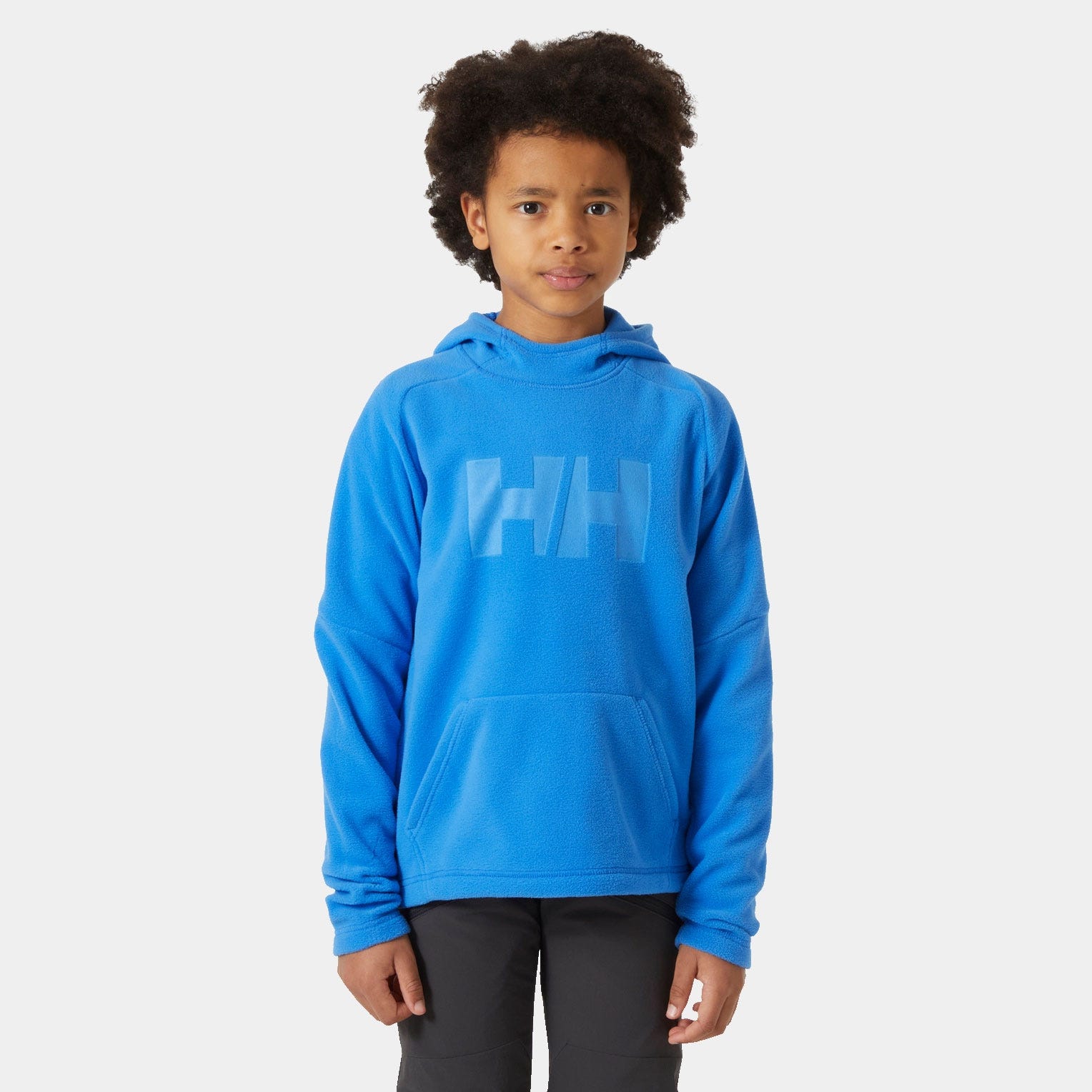 Helly Hansen Junior Daybreaker Weicher Fleece-hoodie 128/8 Helly Hansen Junior Daybreaker Weicher Fleece-hoodie 128/8 von Helly Hansen