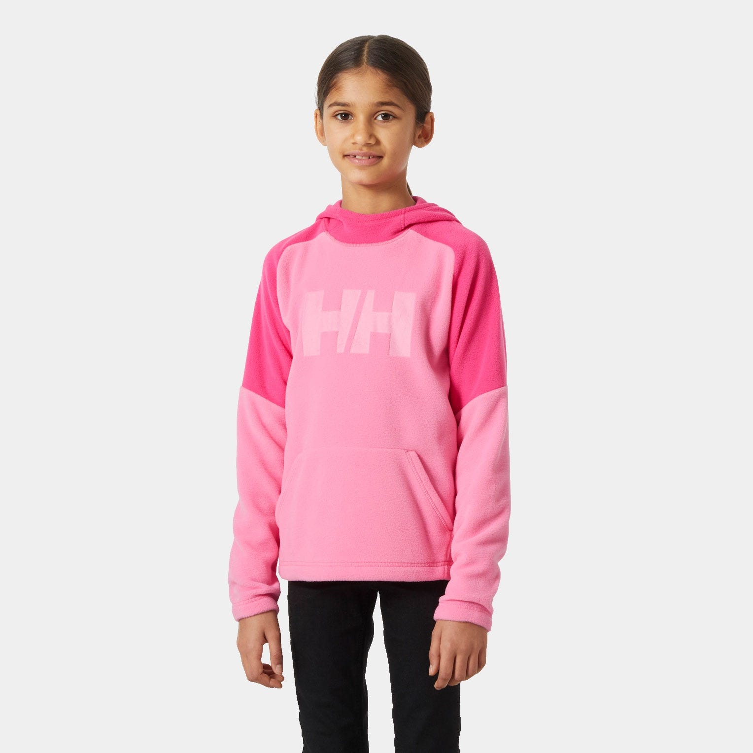 Helly Hansen Junior Daybreaker Weicher Fleece-hoodie 128/8 Helly Hansen Junior Daybreaker Weicher Fleece-hoodie 128/8 von Helly Hansen
