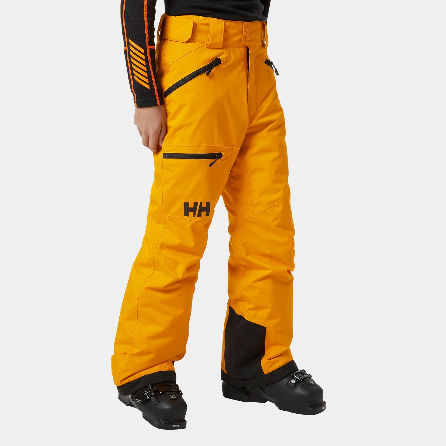 Helly Hansen Junior Elements Skihose 140/10 von Helly Hansen