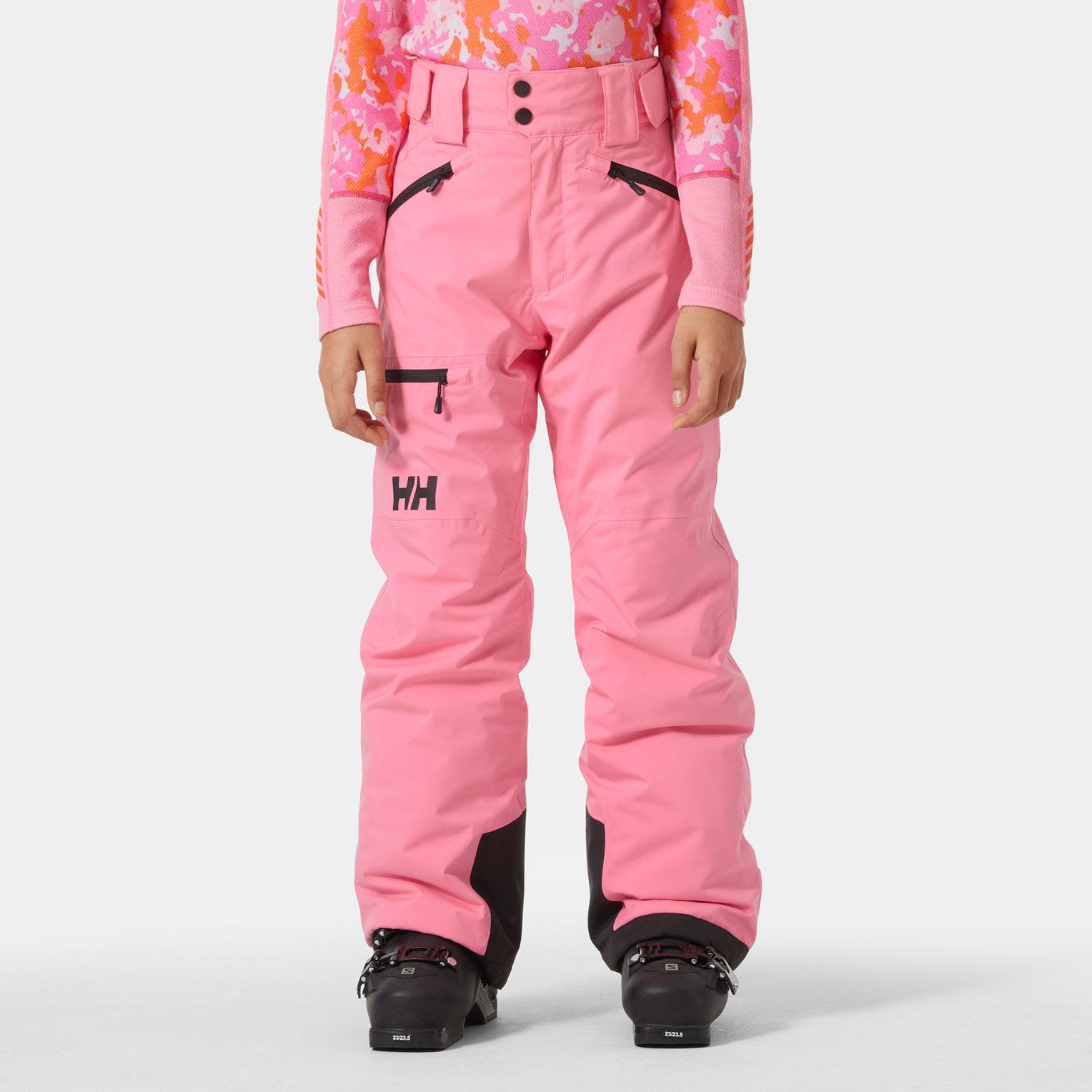 Helly Hansen Junior Elements Skihose 176/16 Helly Hansen Junior Elements Skihose 176/16 von Helly Hansen
