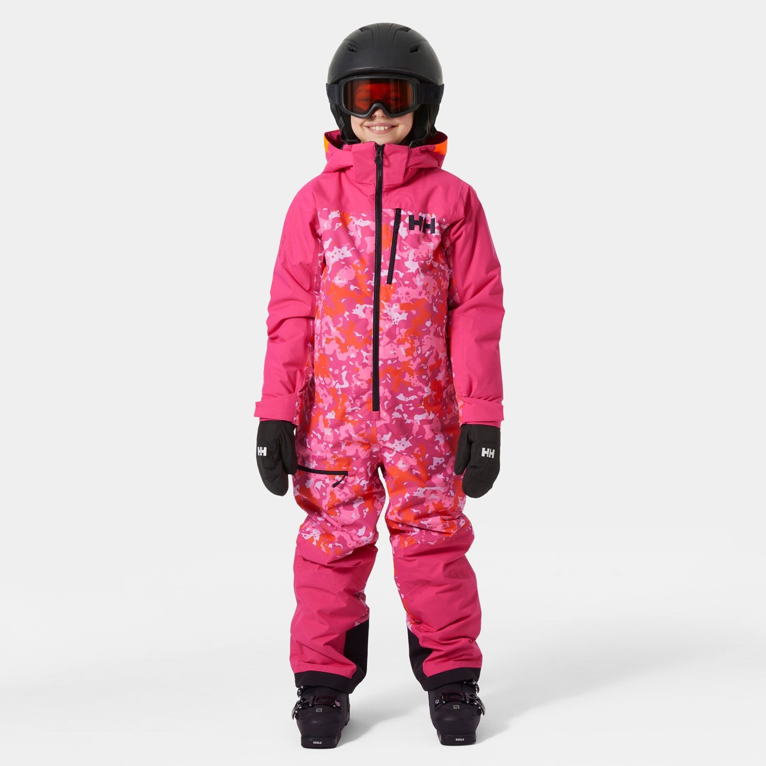 Helly Hansen Junior Fly High 2.0 Skianzug 176/16 Helly Hansen Junior Fly High 2.0 Skianzug 176/16 von Helly Hansen