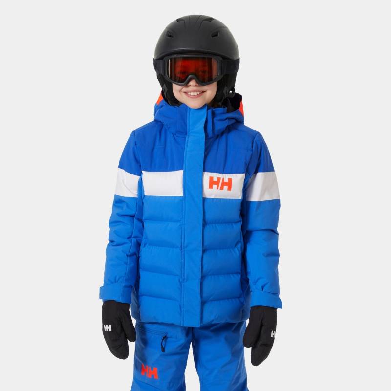 Helly Hansen Junior Girl Diamond Warne Skijacke 128 von Helly Hansen