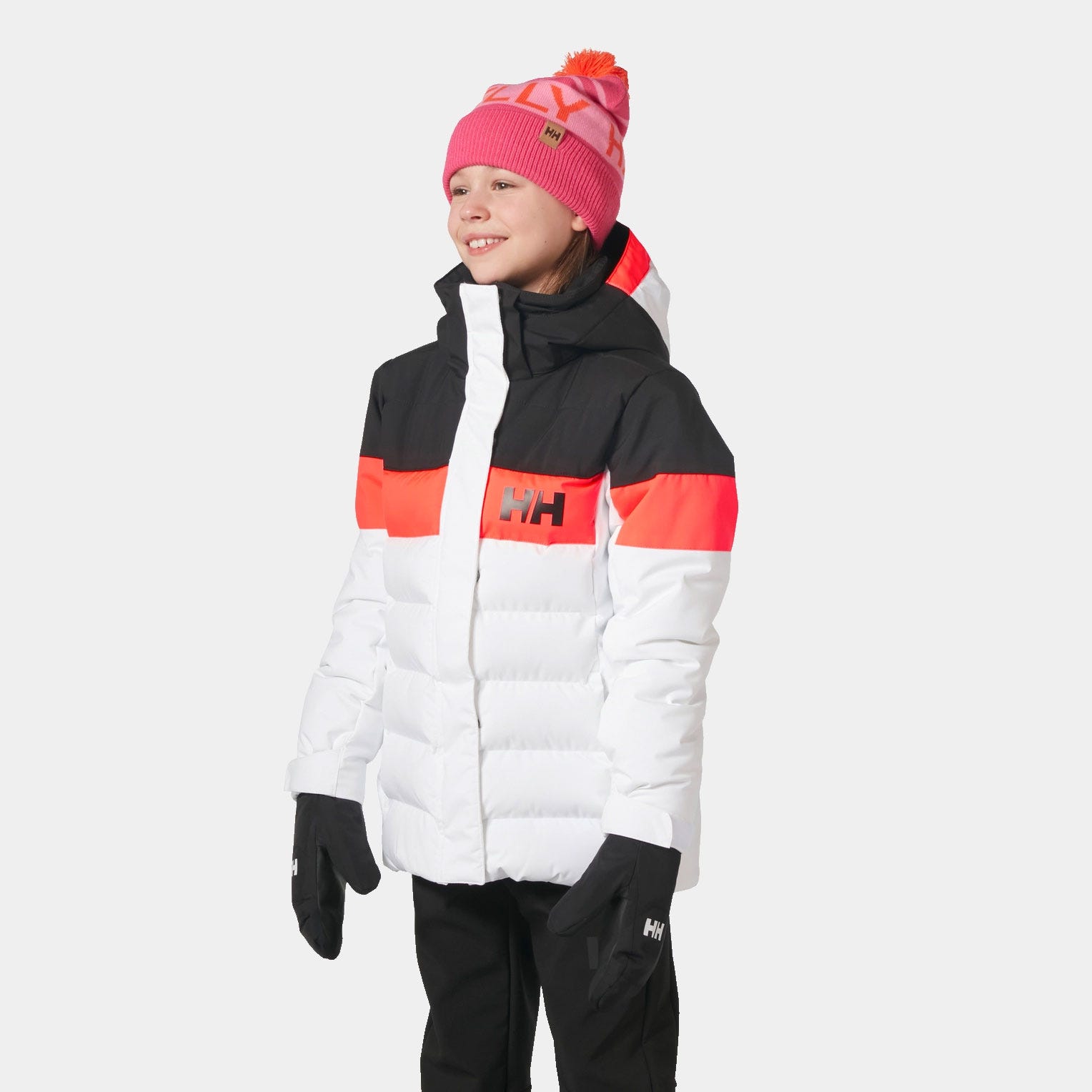 Helly Hansen Junior Girl Diamond Warne Skijacke 140/10 Helly Hansen Junior Girl Diamond Warne Skijacke 140/10 von Helly Hansen