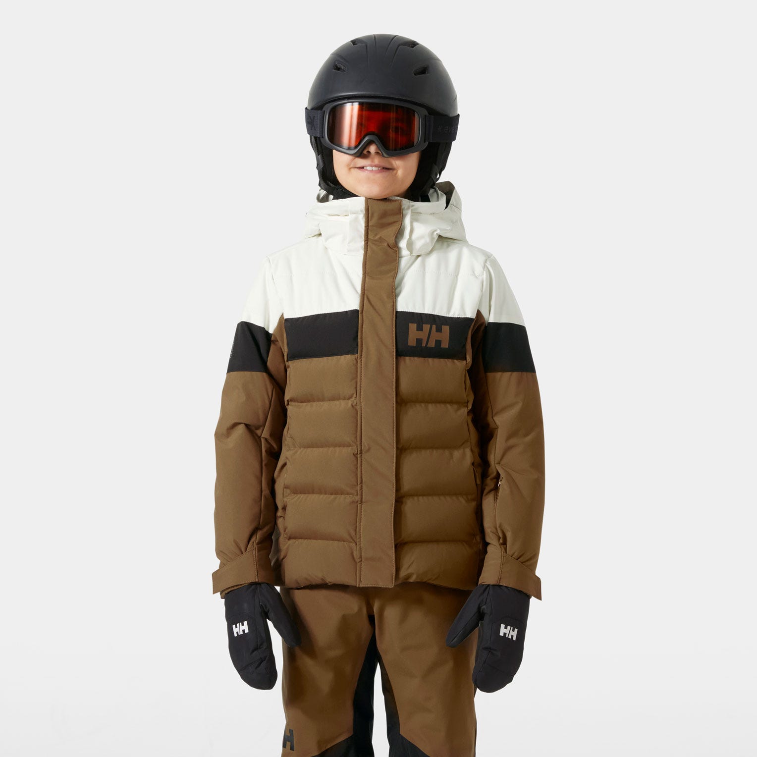 Helly Hansen Junior Girl Diamond Warne Skijacke 146/11 von Helly Hansen
