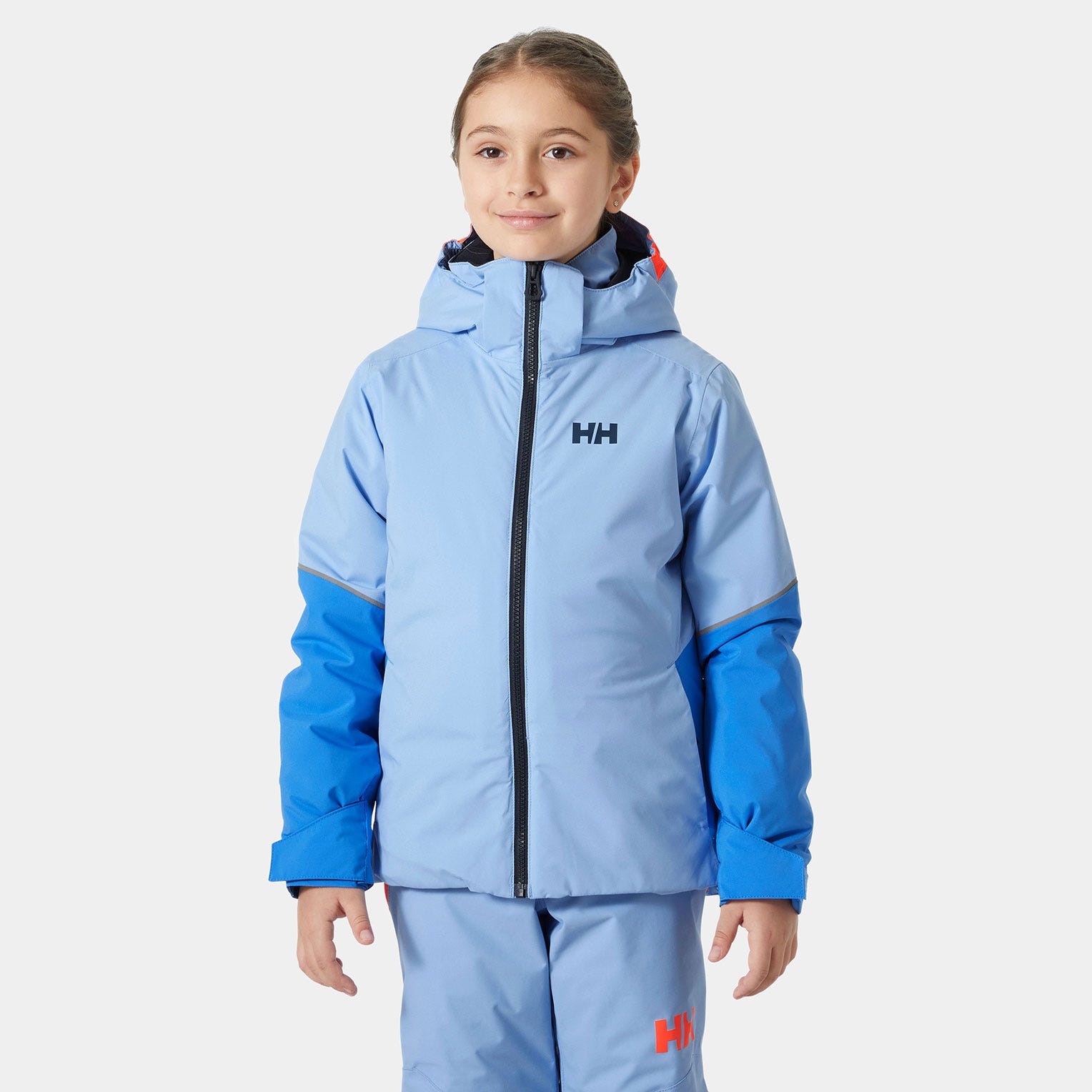 Helly Hansen Junior Jewel Resort Skijacke 128/8 von Helly Hansen