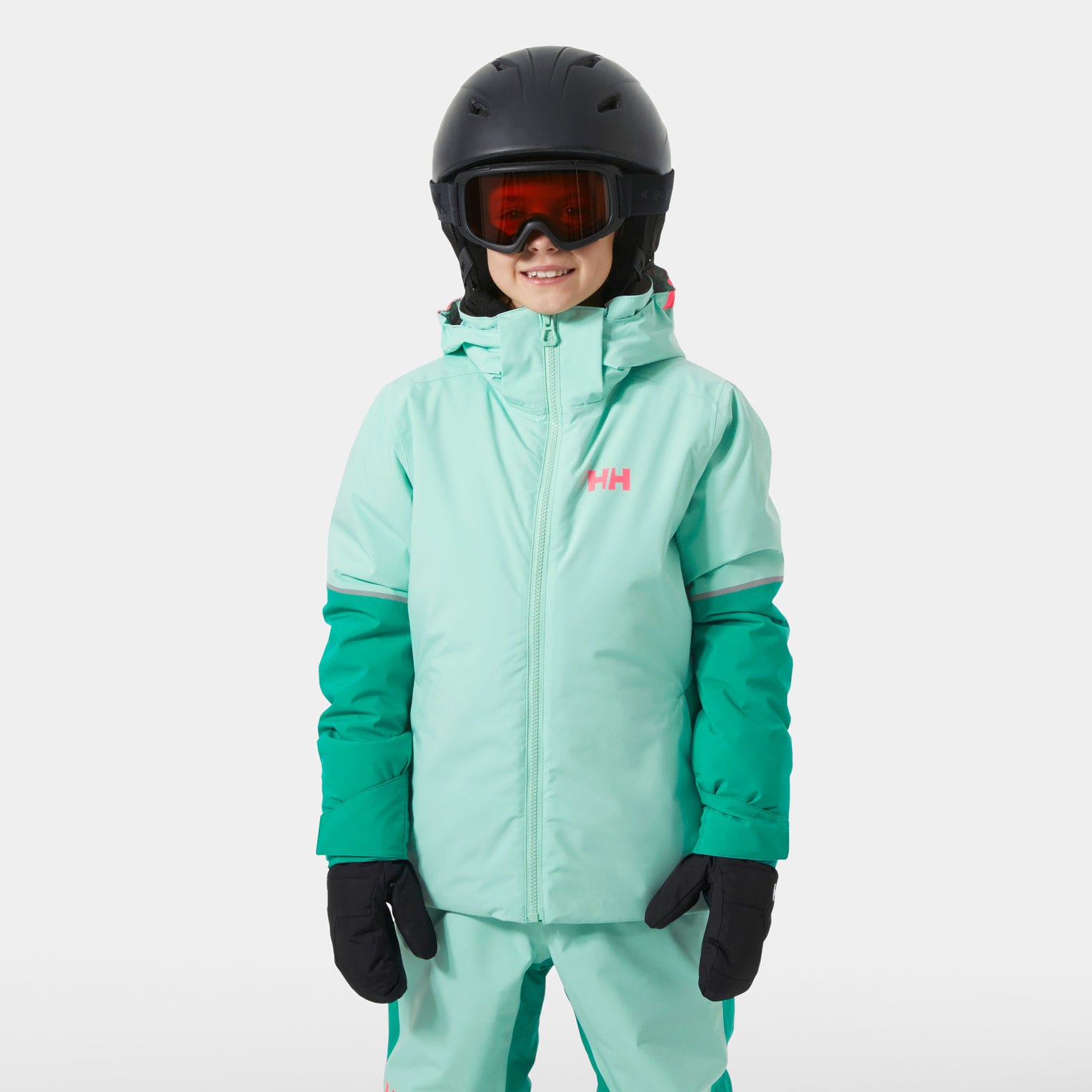 Helly Hansen Junior Jewel Resort Skijacke 152/12 von Helly Hansen