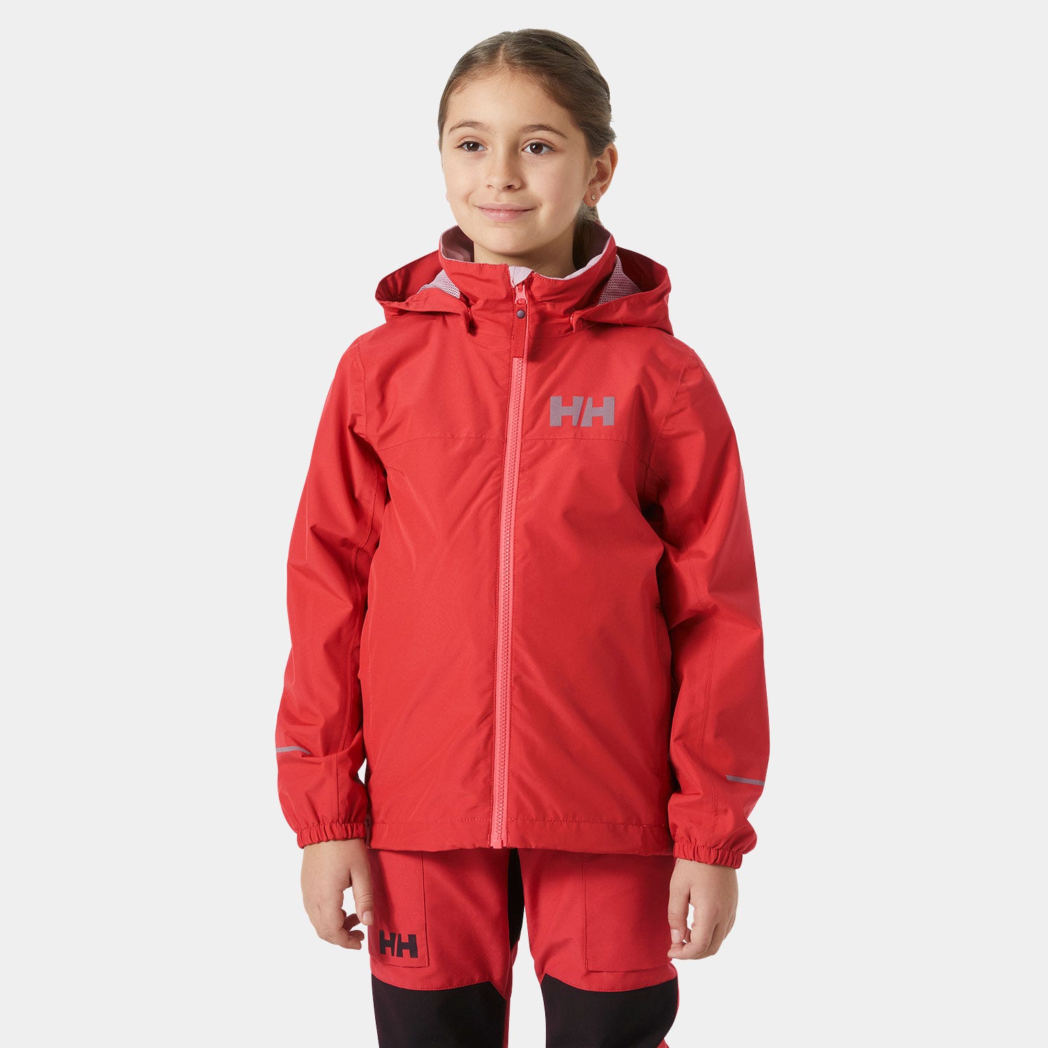 Helly Hansen Junior Juell Wasserdichte Jacke 176/16 von Helly Hansen