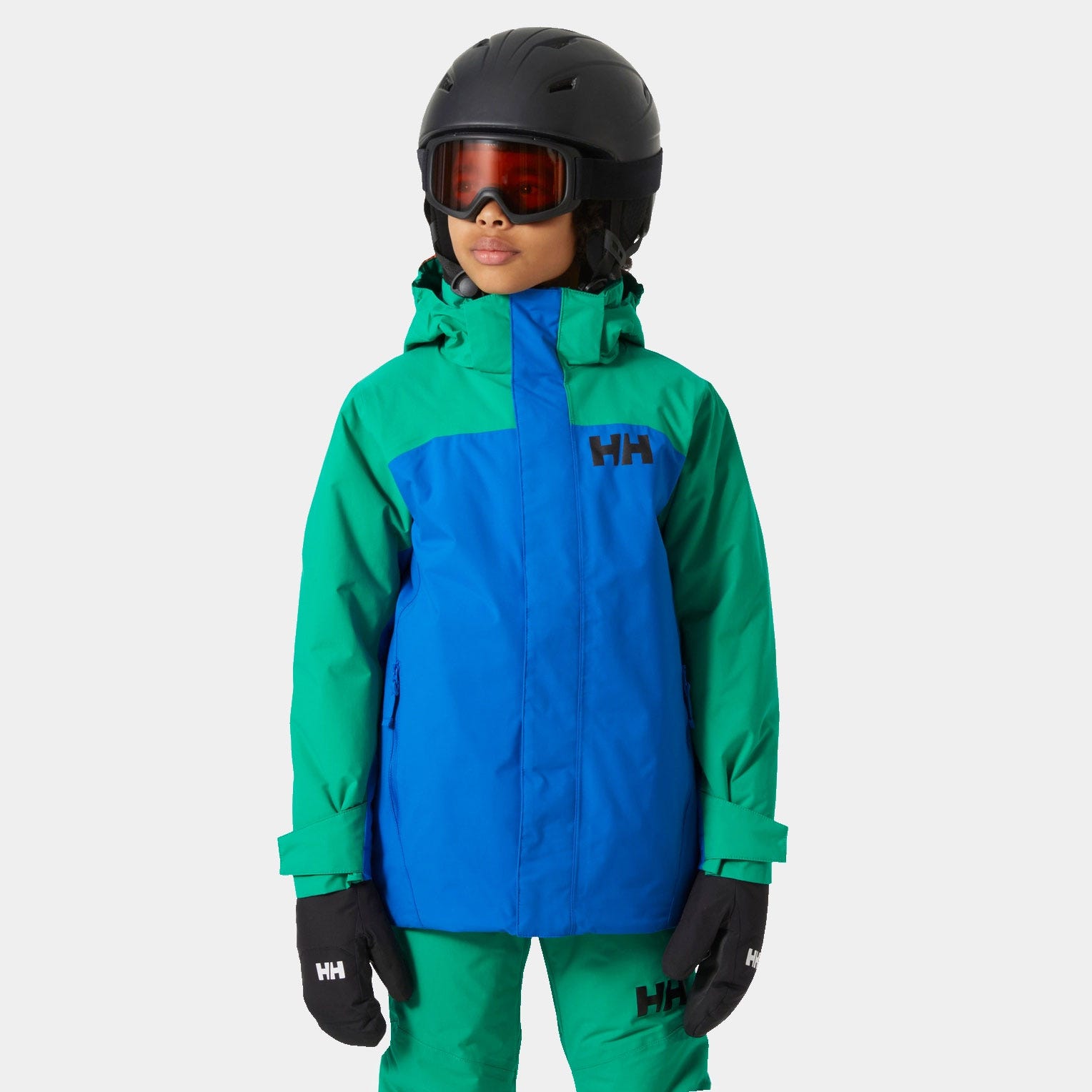 Helly Hansen Junior Level Wärmeisolierende Skijacke 140/10 Helly Hansen Junior Level Wärmeisolierende Skijacke 140/10 von Helly Hansen