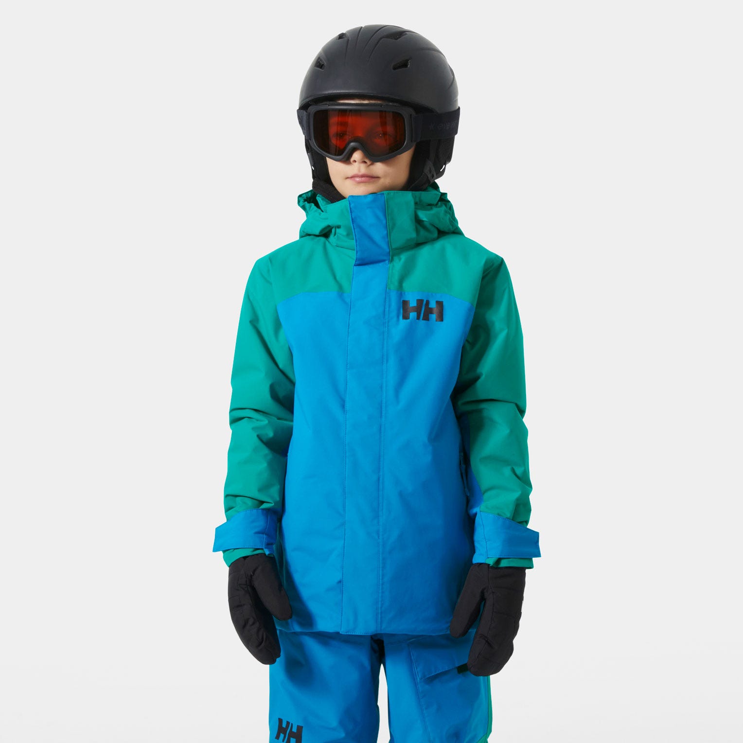 Helly Hansen Junior Level Wärmeisolierende Skijacke 146/11 von Helly Hansen