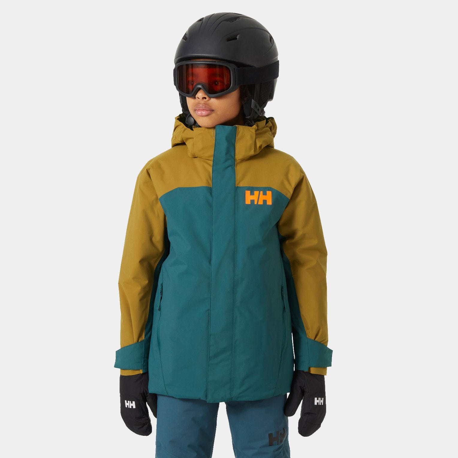 Helly Hansen Junior Level Wärmeisolierende Skijacke 152/12 Helly Hansen Junior Level Wärmeisolierende Skijacke 152/12 von Helly Hansen