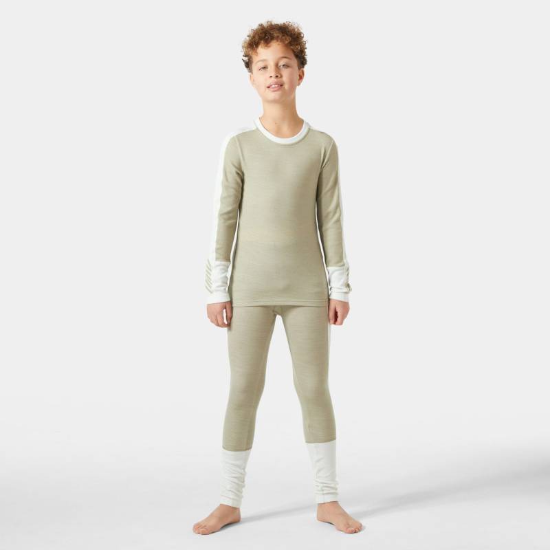 Helly Hansen Junior Lifa Merino Midweight Thermo-bekleidungsset 146 von Helly Hansen
